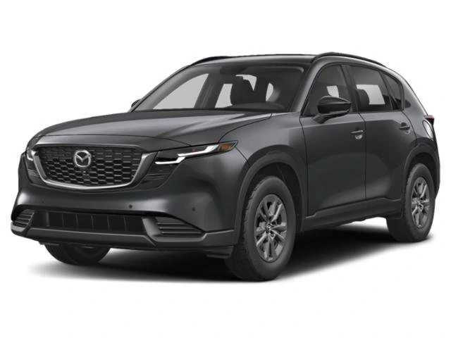 2026 Mazda CX-5