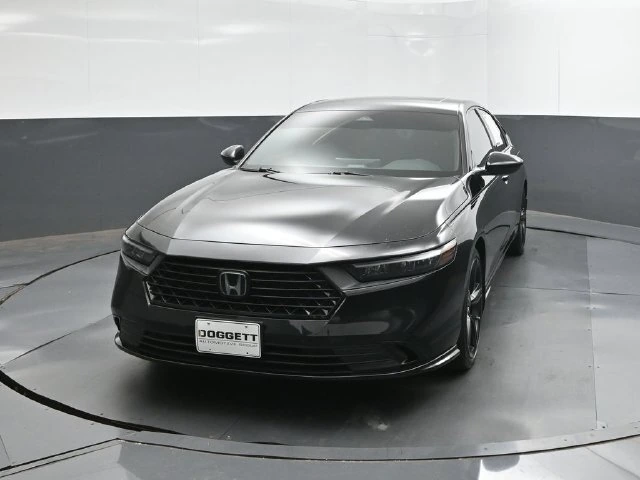 2024 Honda Accord Hybrid Sport-L - Photo 22