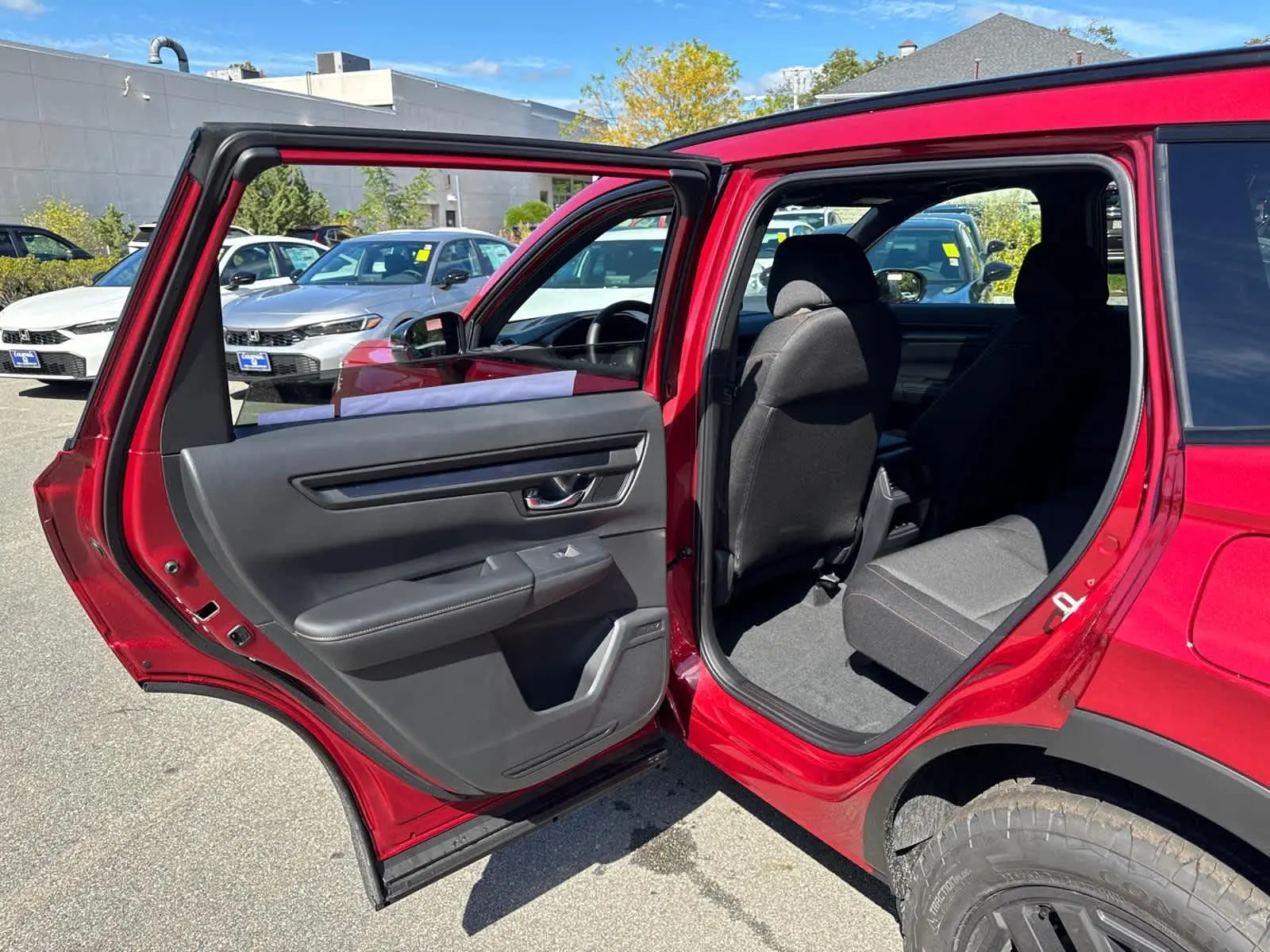 2026 Honda CR-V Hybrid photo 28