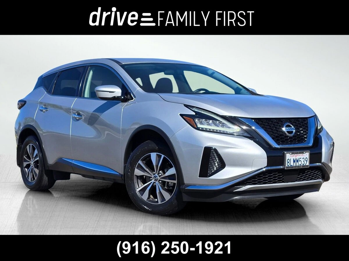 2019 Nissan Murano S FWD's photo