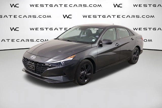 2022 Hyundai Elantra