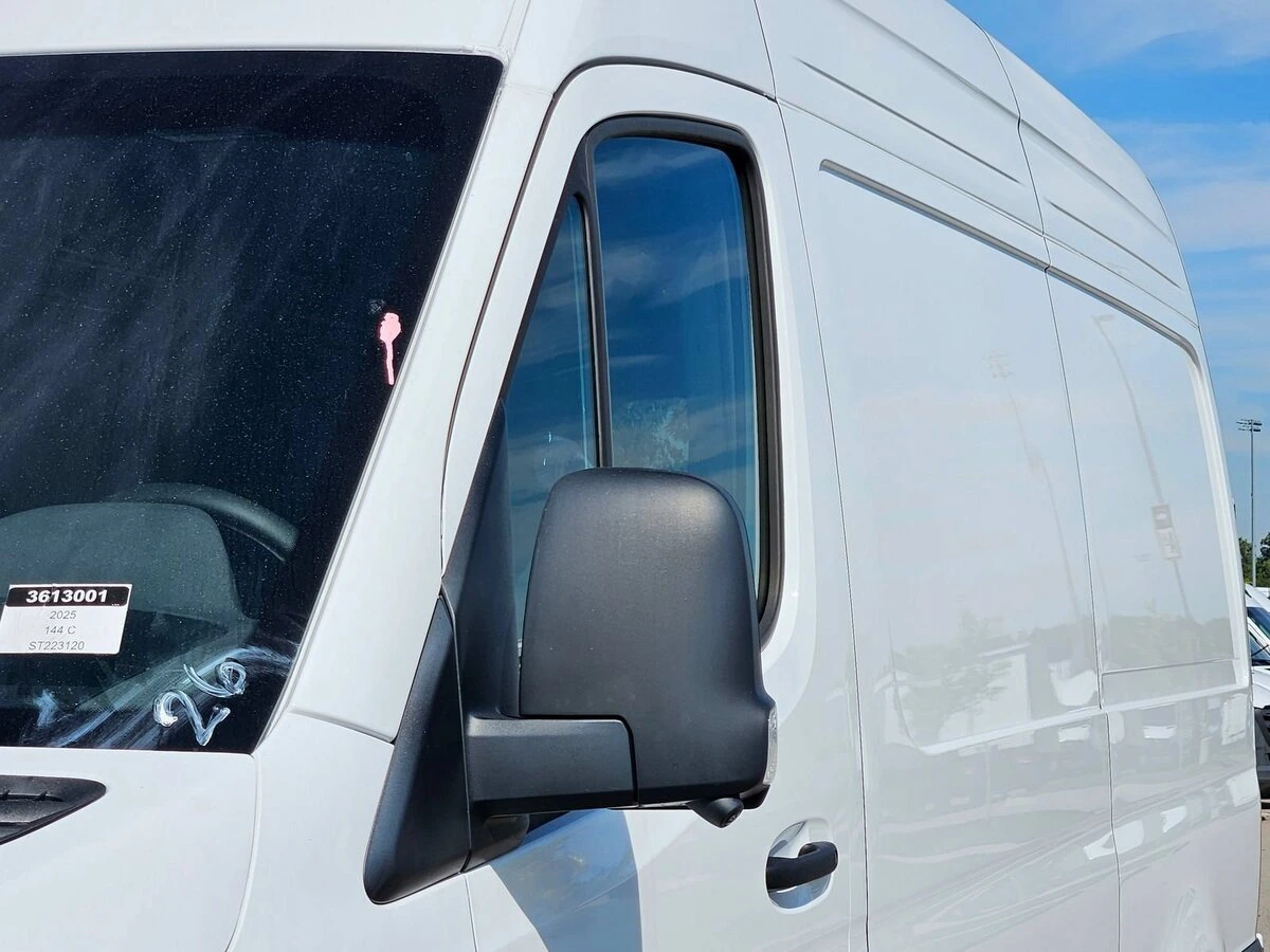 2025 Mercedes-Benz Sprinter Cargo Van Base - Photo 8