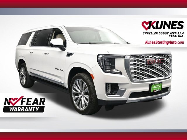 2022 Gmc Yukon XL Denali