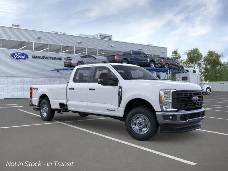 2026 Ford F-250 Super Duty XL's photo