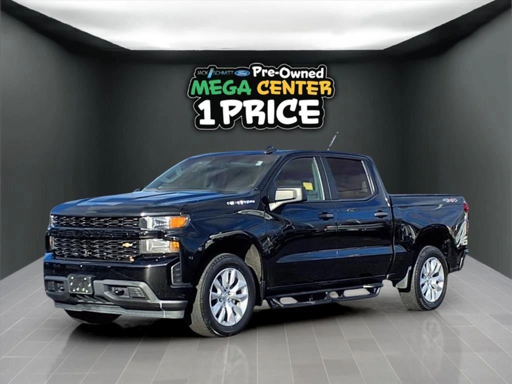 2021 Chevrolet Silverado Base's photo