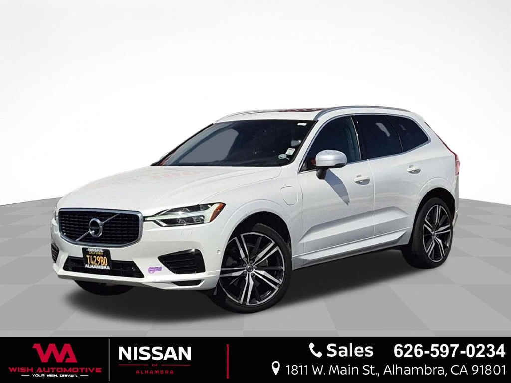 2019 Volvo XC60