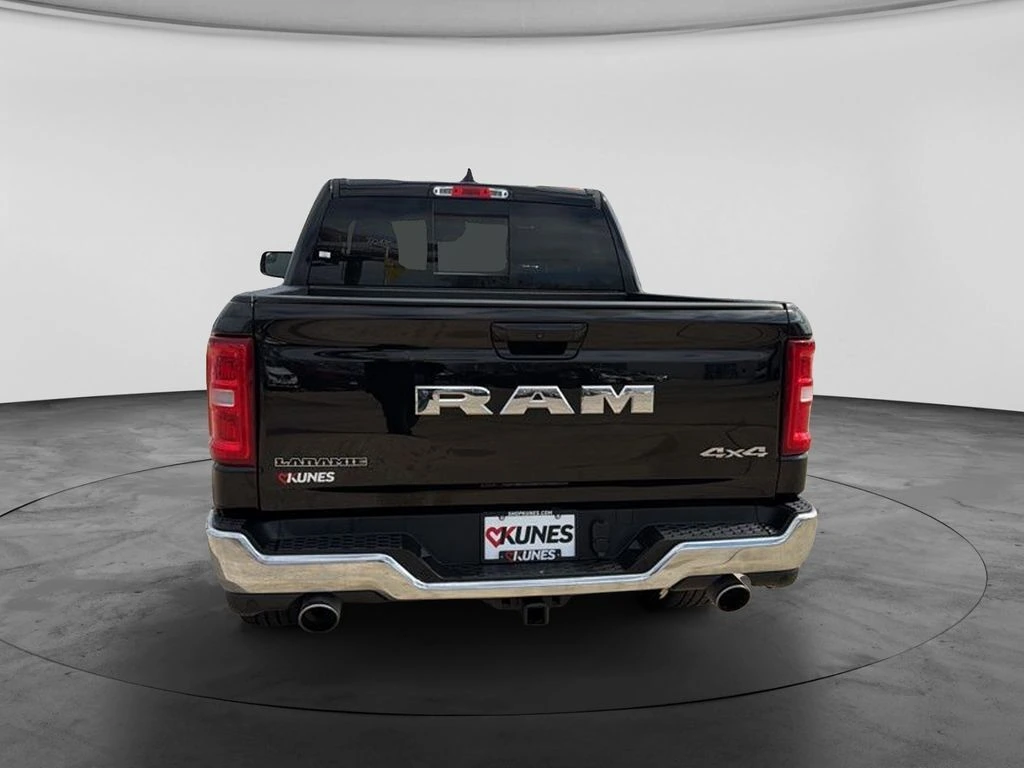 2025 RAM Ram 1500 Pickup Laramie - Photo 9