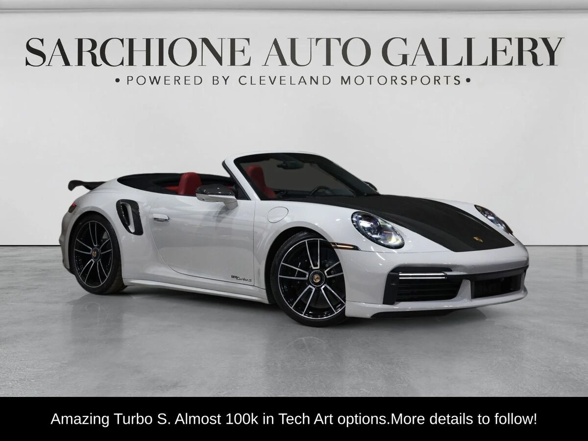 2024 Porsche 911