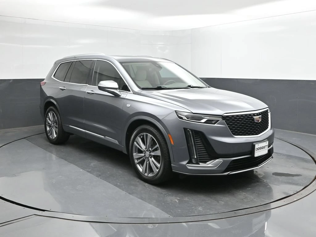 2021 Cadillac XT6 Premium Luxury - Photo 26