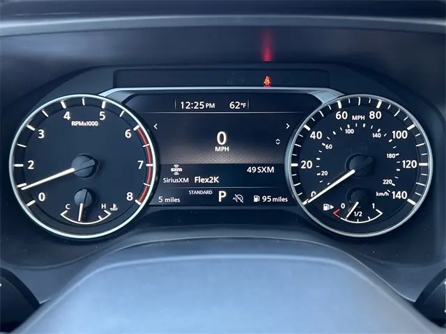 2026 Nissan Rogue SV photo 12