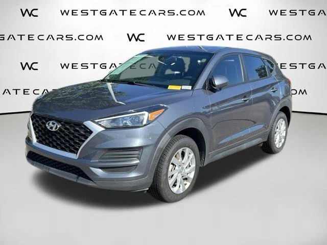2021 Hyundai Tucson