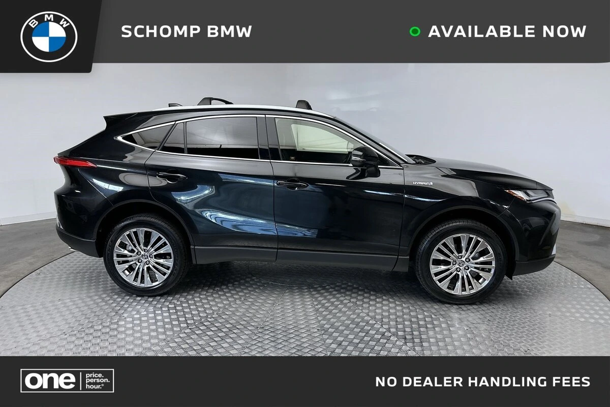 2021 Toyota Venza