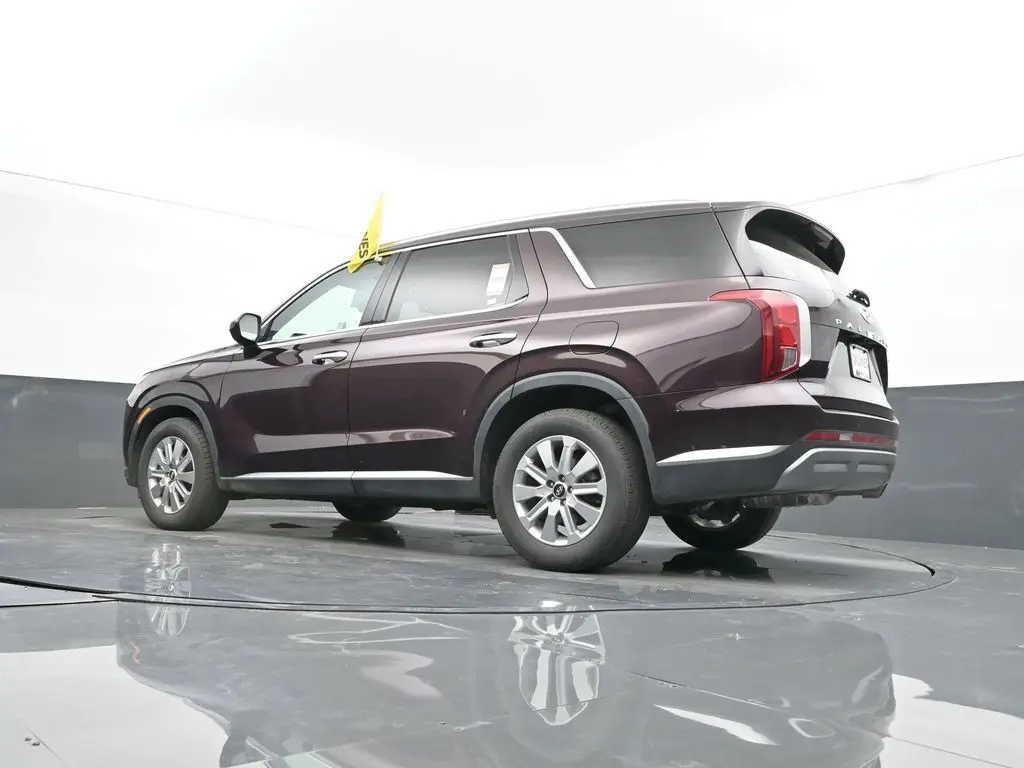 2024 Hyundai Palisade SEL photo 36