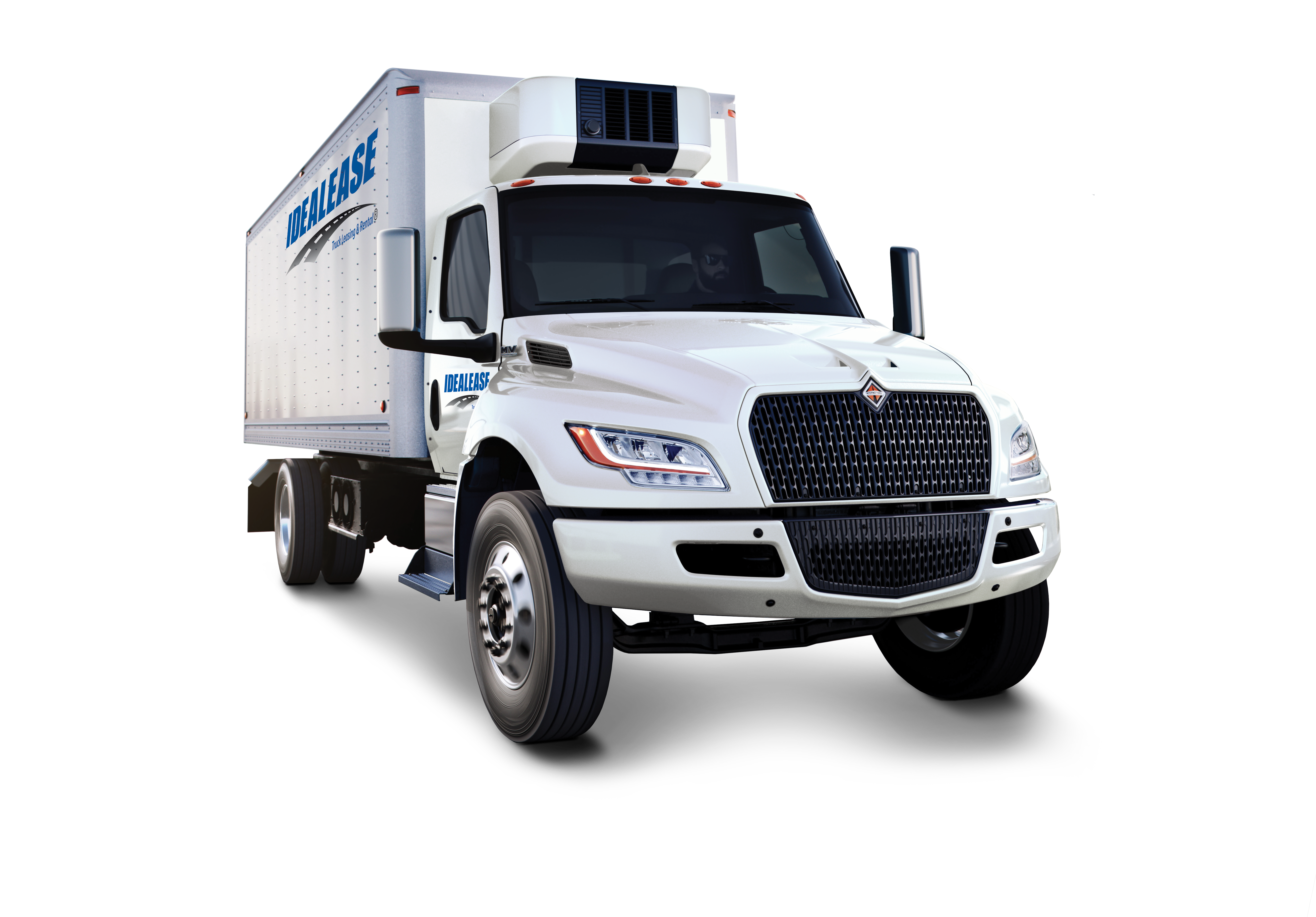 Refrigerated Straight Trucks