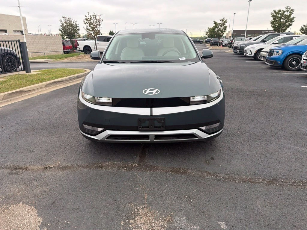Used 2023 Hyundai IONIQ 5 SEL with VIN KM8KNDAF1PU149021 for sale in Kansas City, KS