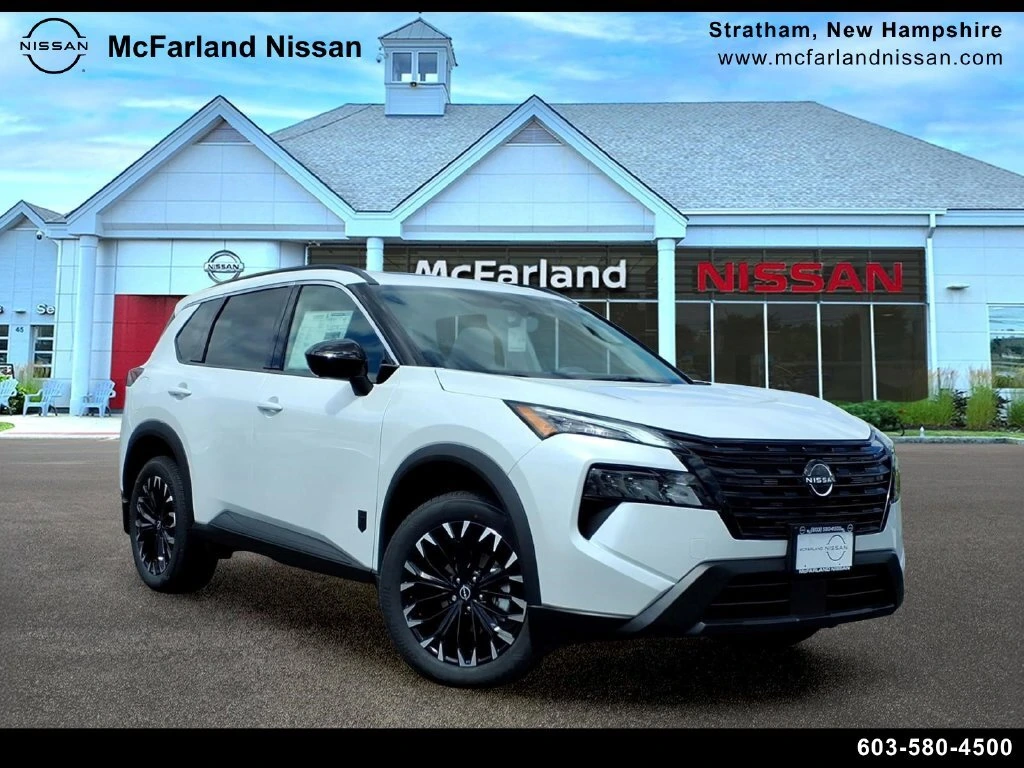 2026 Nissan Rogue