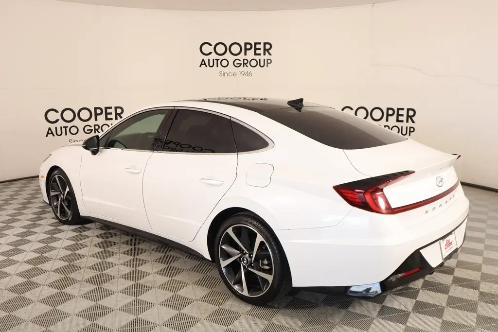 2022 Hyundai Sonata SEL Plus photo 22