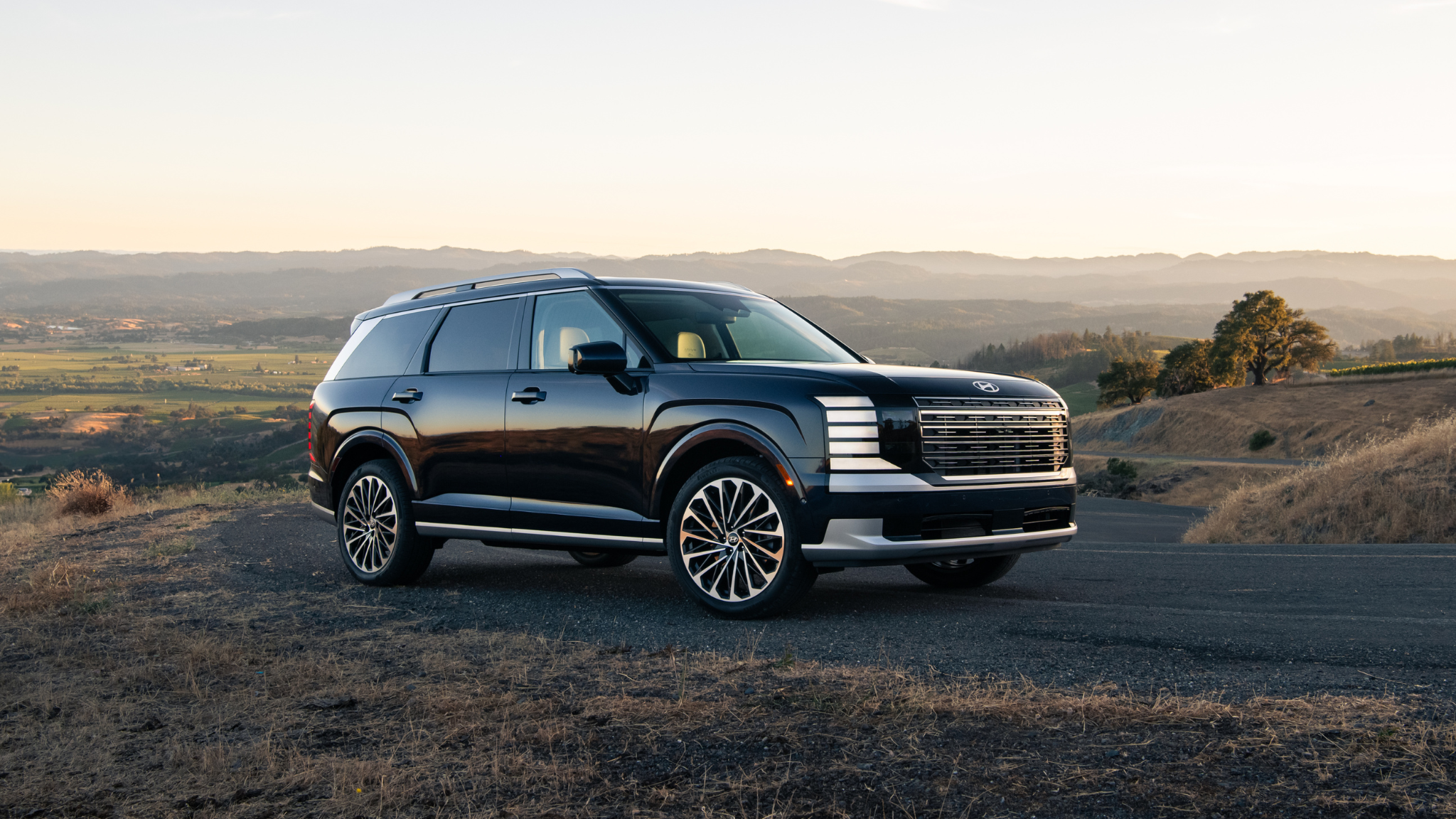 2026 Hyundai Palisade