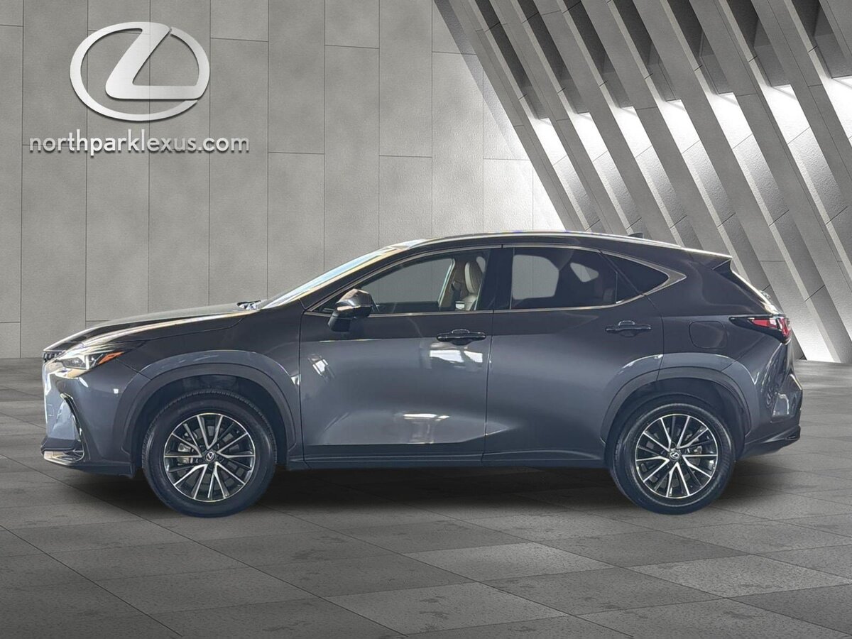 2025 Lexus NX 250 Premium