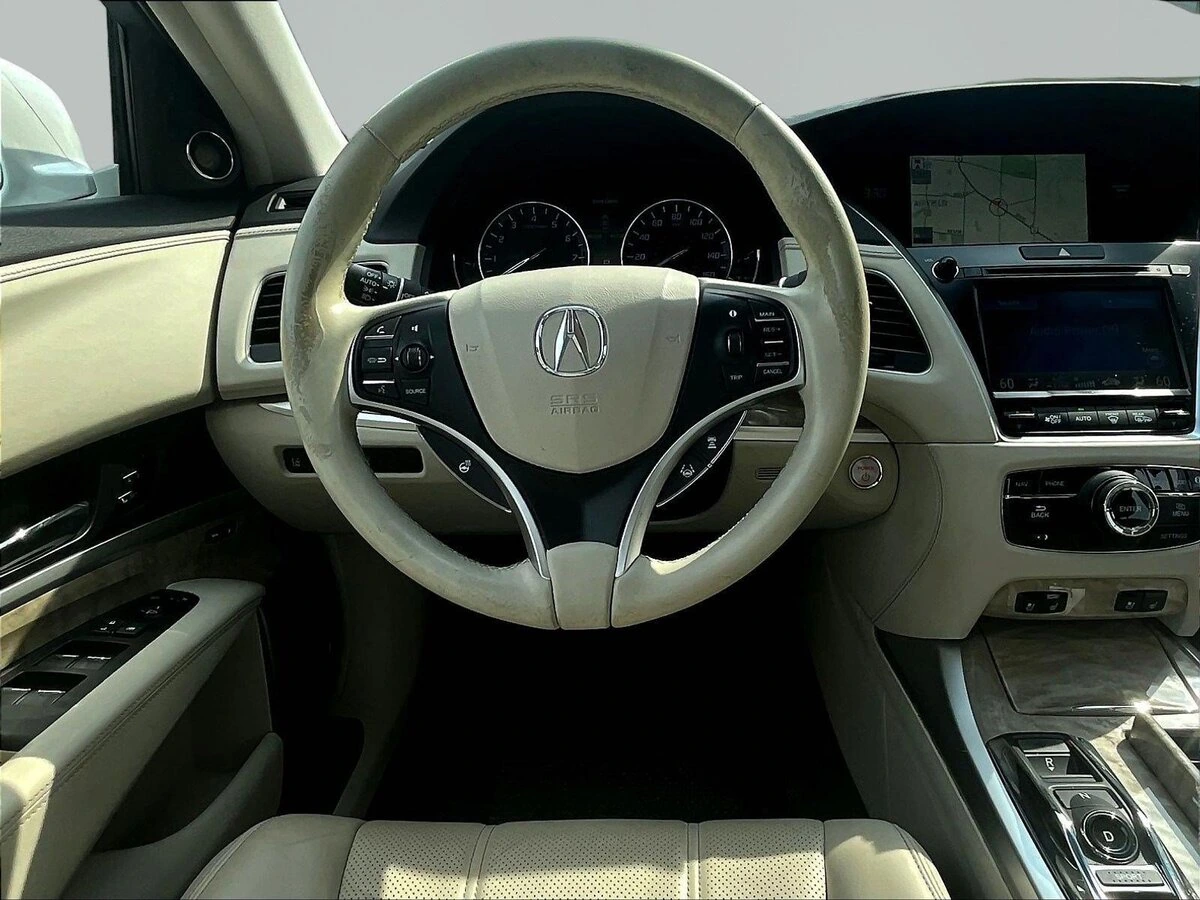 2020 Acura RLX Base - Photo 8