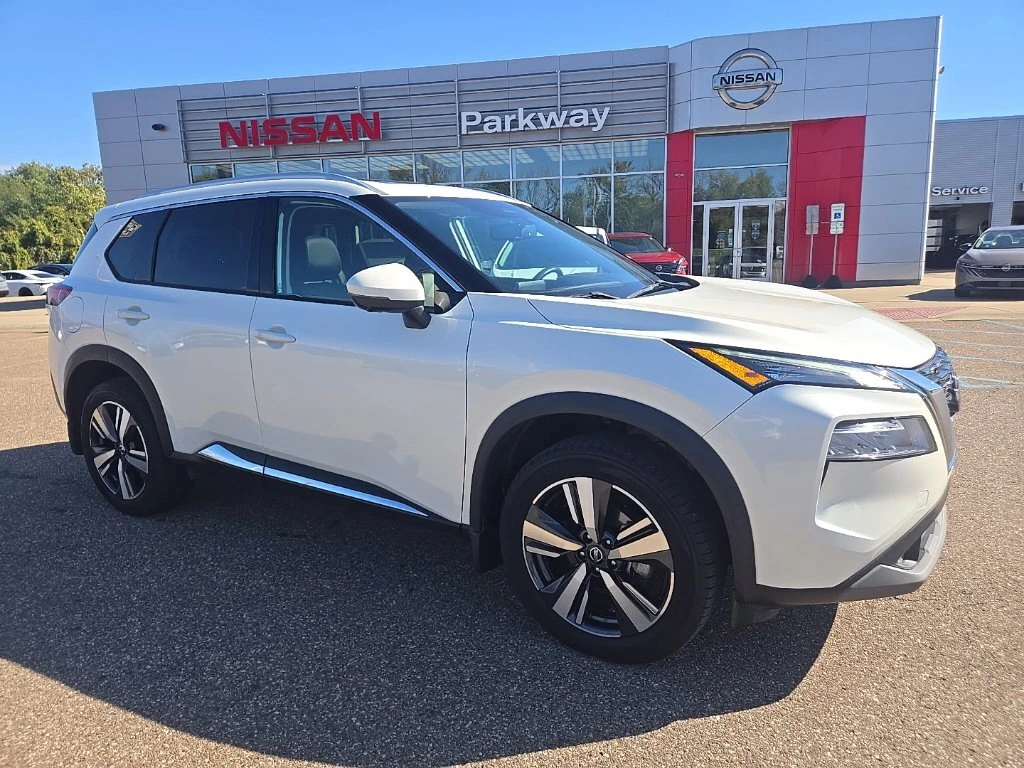 2021 Nissan Rogue