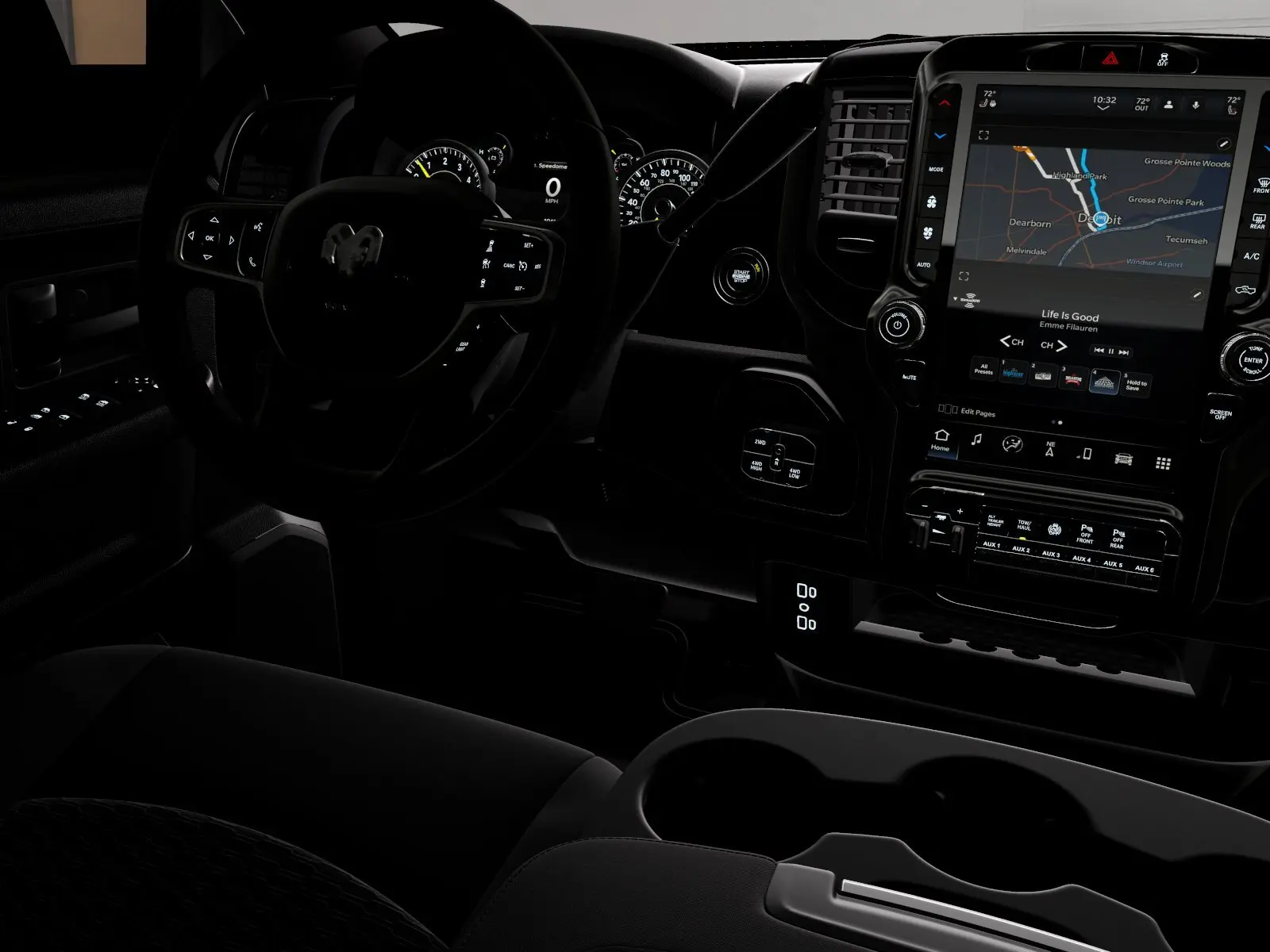 2026 Ram 3500 Tradesman photo 16