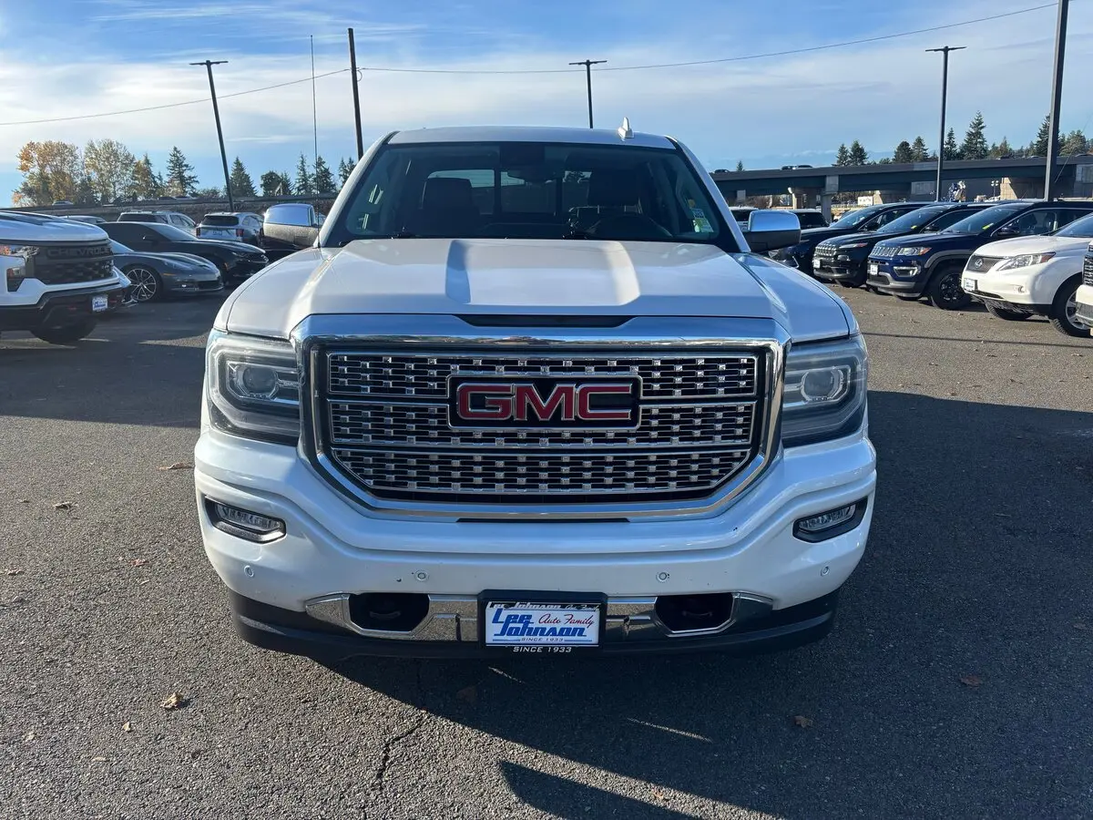 2016 Gmc Sierra 1500 Denali photo 3