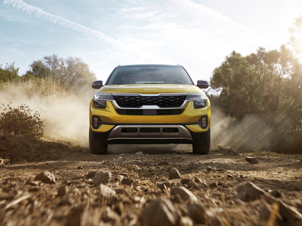 Kia SUV comparison image