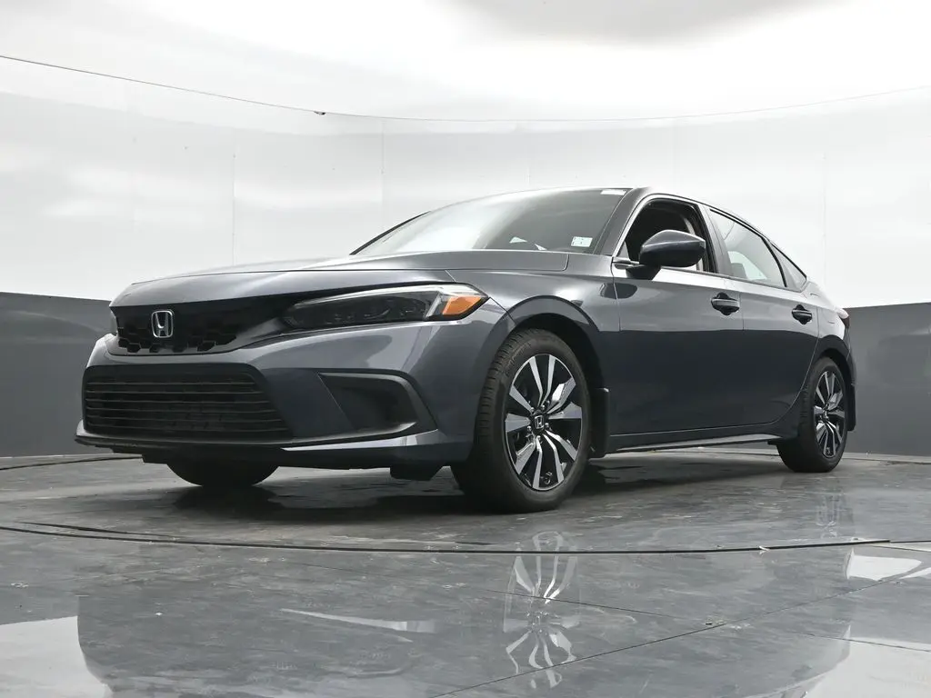 2024 Honda Civic EX-L Hatchback photo 40