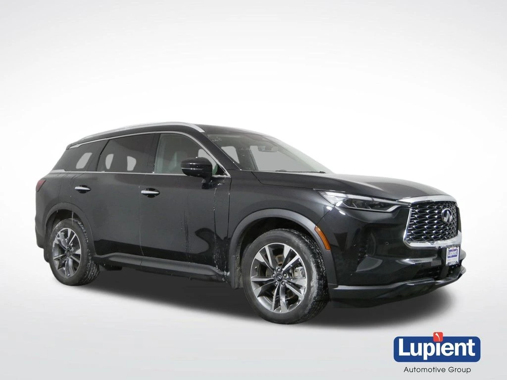 2025 INFINITI QX60