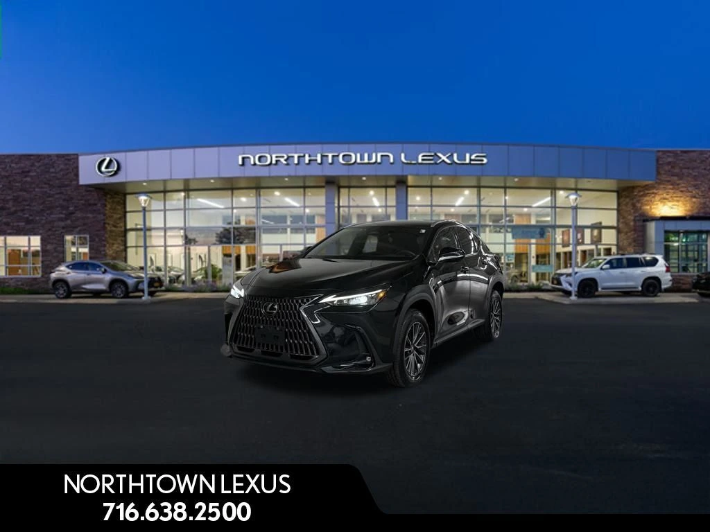 2022 Lexus NX