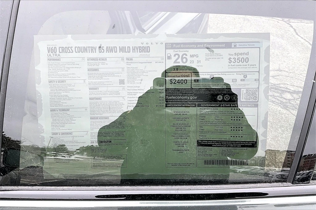 2026 Volvo - image 14