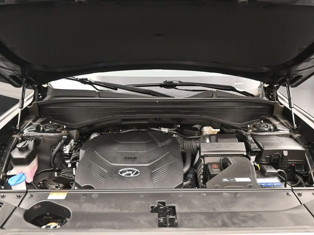 2022 Hyundai Palisade SEL photo 43