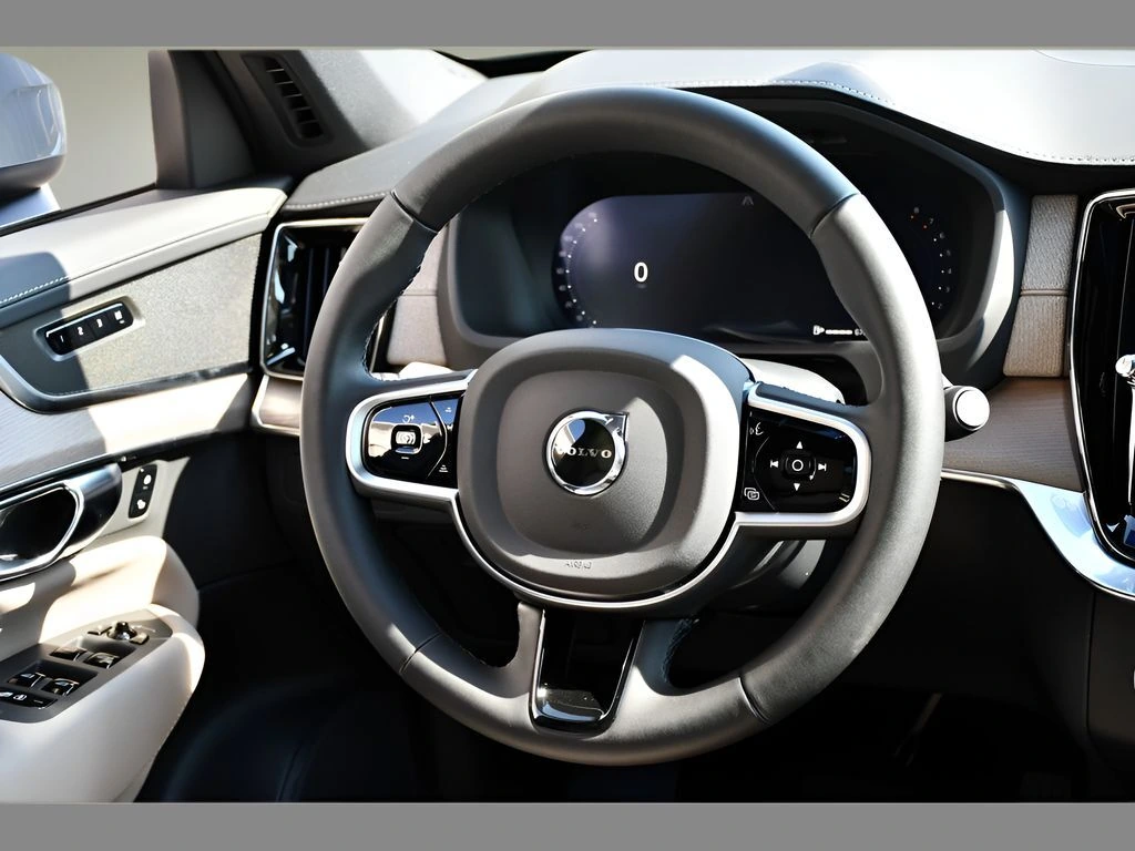 2026 Volvo XC90 Plus - Photo 17