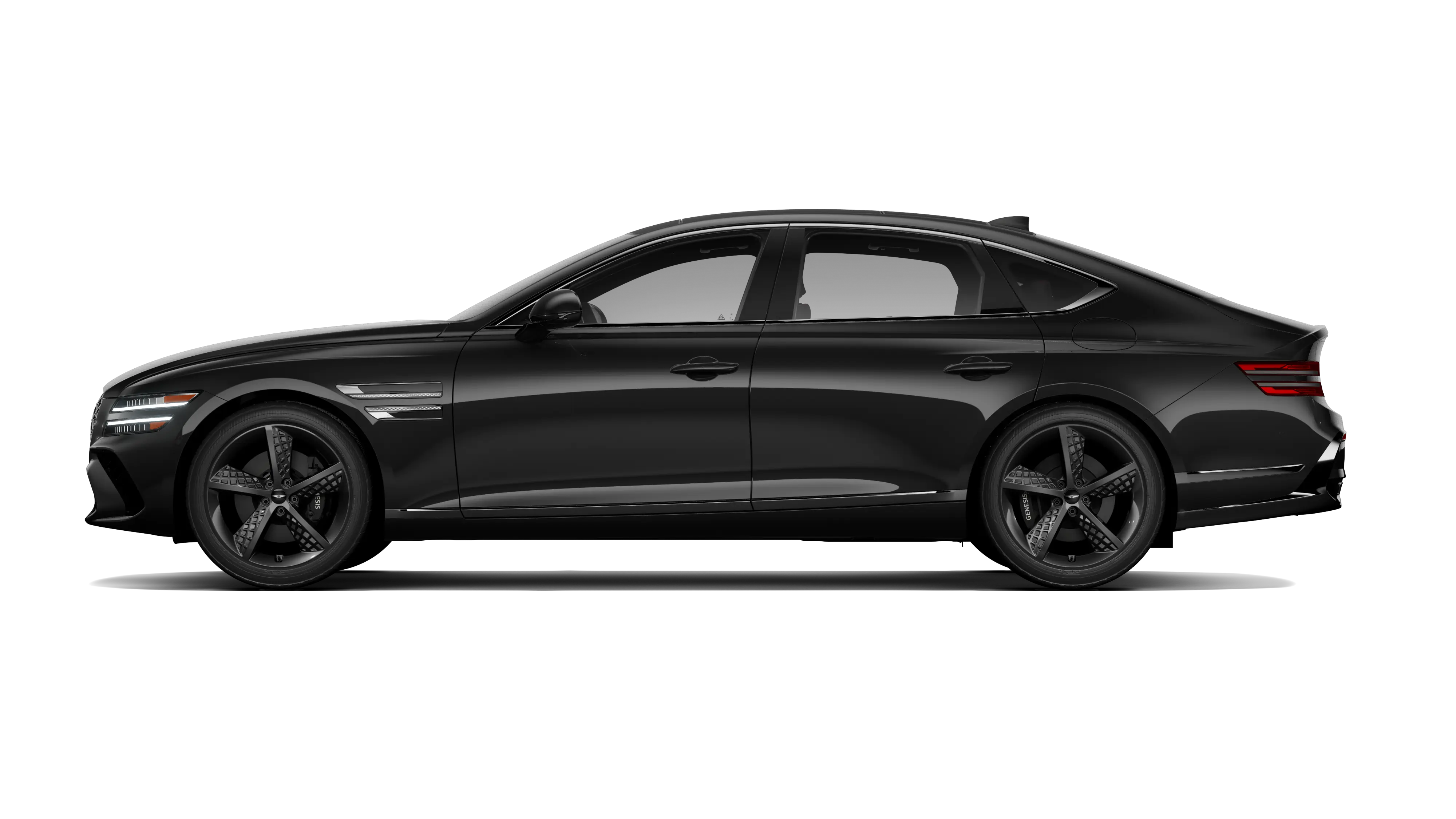 Electrified G80