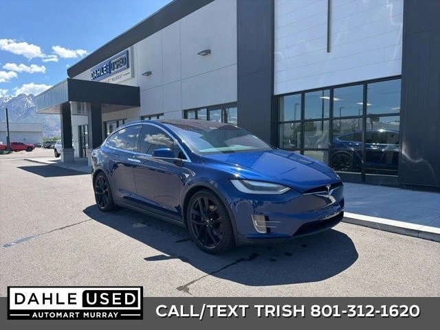 2017 Tesla Model X 75D's photo