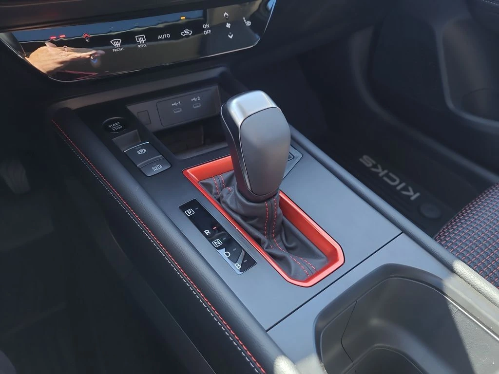 2026 Nissan KICKS SR - Photo 20