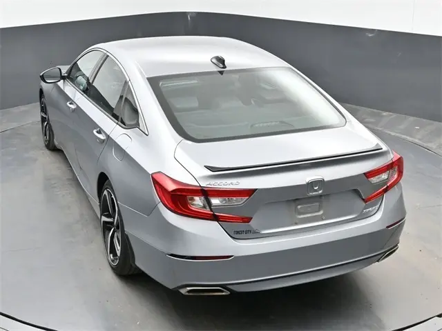 2022 Honda Accord Sport photo 29