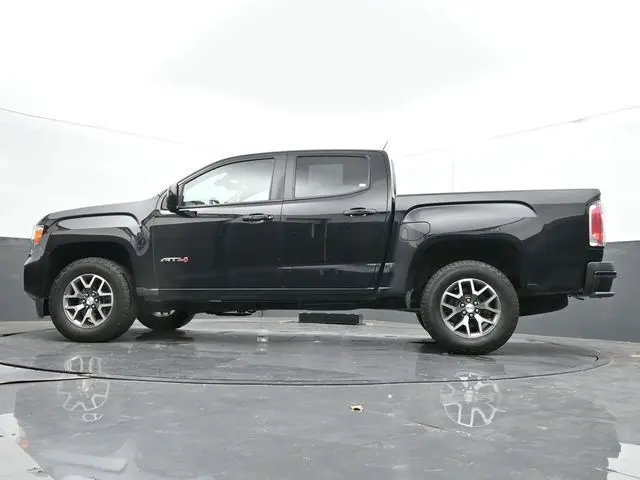2021 Gmc Canyon AT4 photo 36