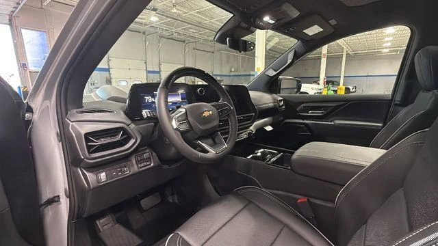 2026 Chevrolet Silverado EV LT - Photo 12