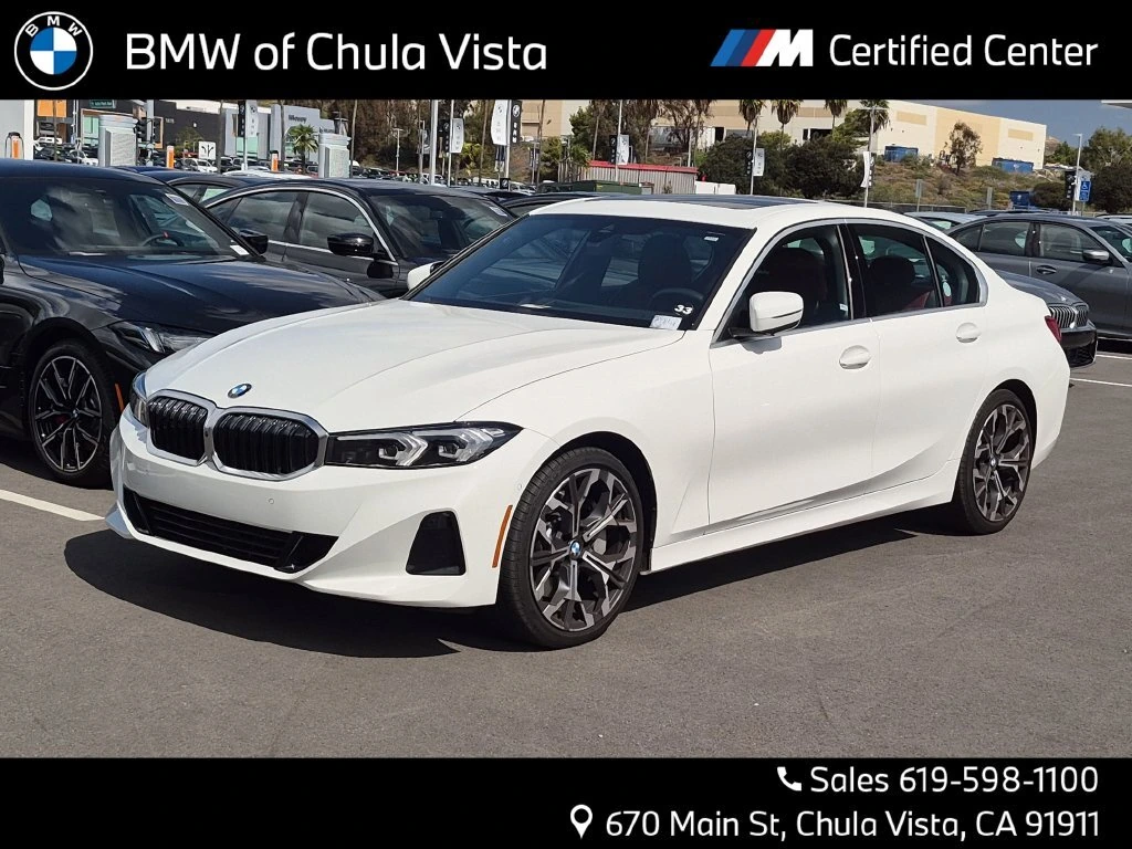 2026 BMW 3 Series