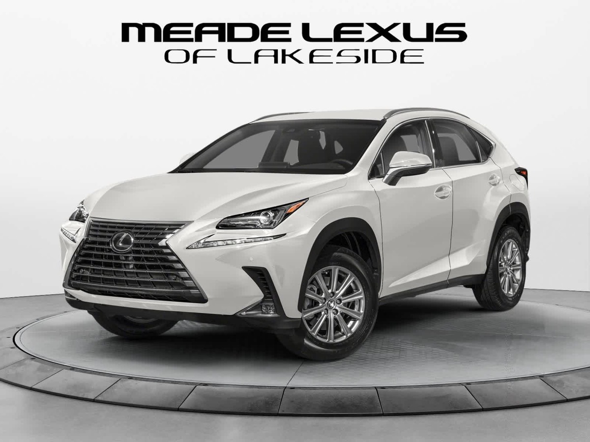 2020 Lexus NX NX 300 AWD photo
