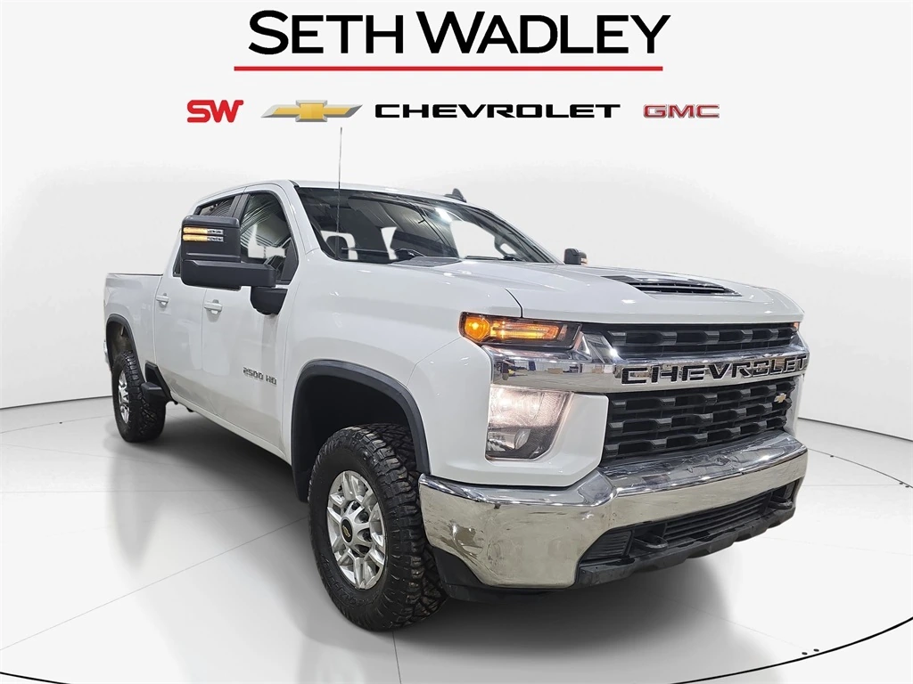2023 Chevrolet Silverado 2500HD LT