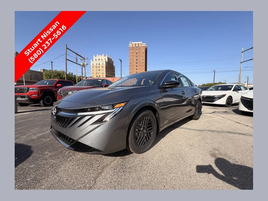 2027 Nissan Sentra