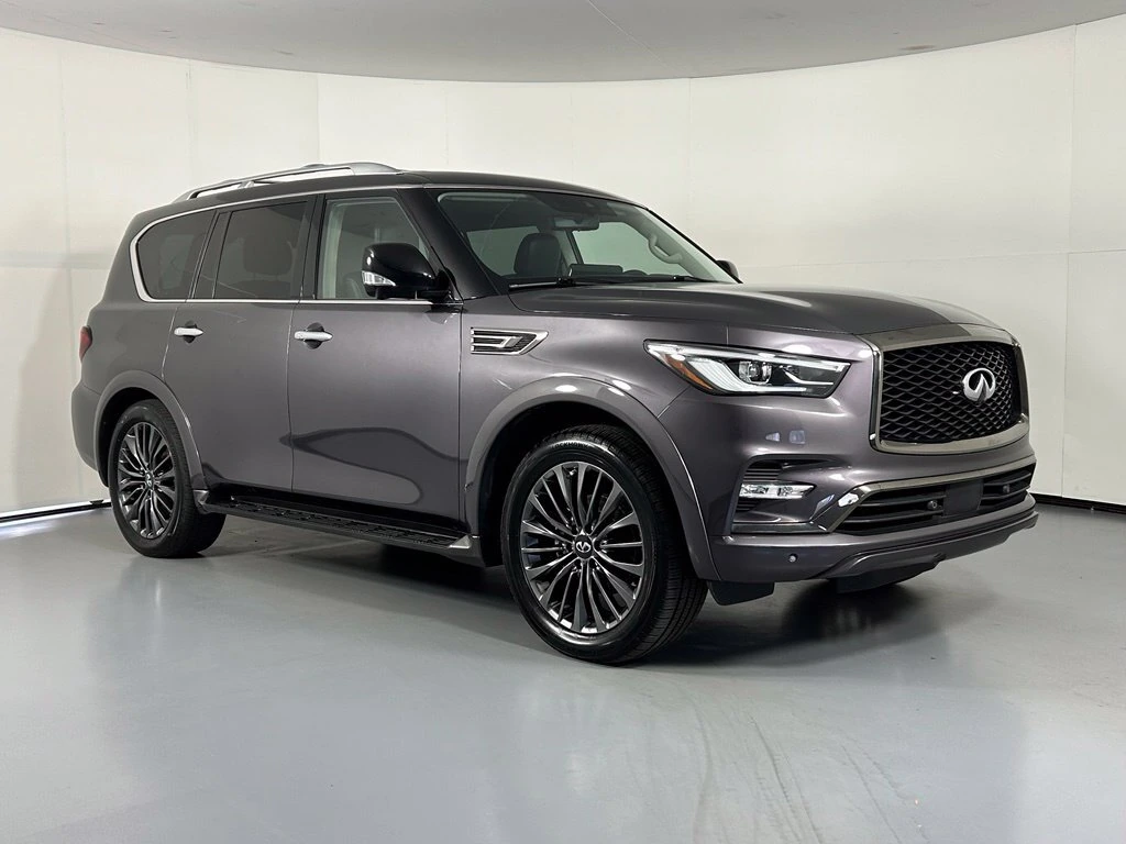 2023 INFINITI QX80 PREMIUM SELECT 4WD
