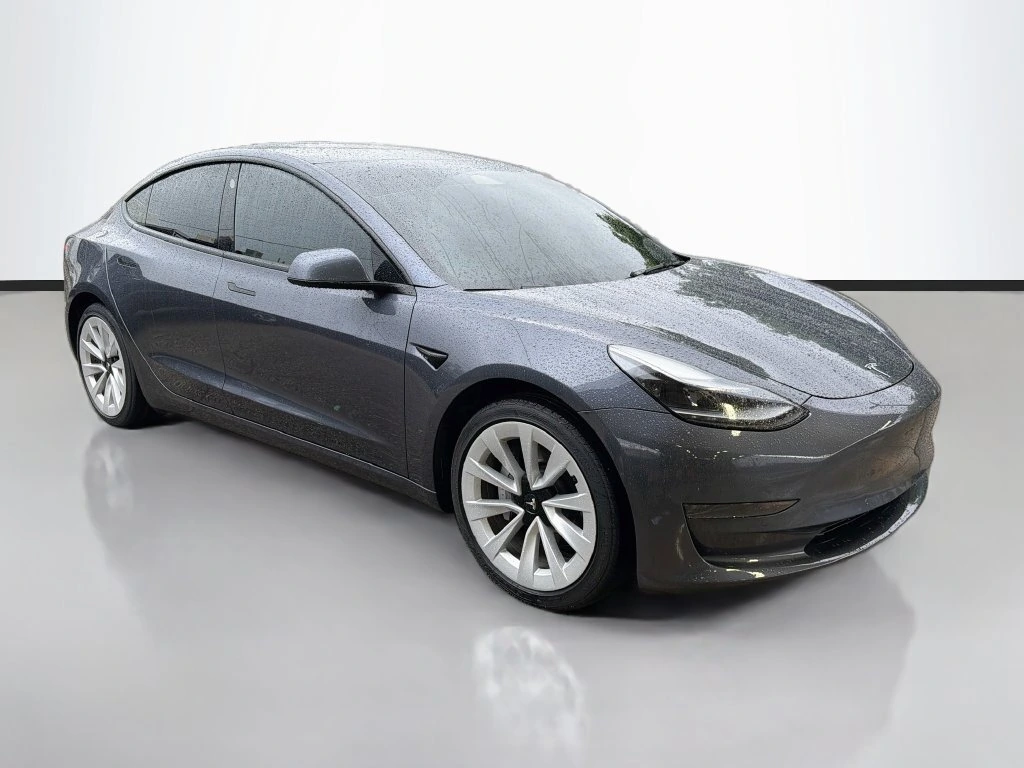 2022 Tesla Model 3 Base