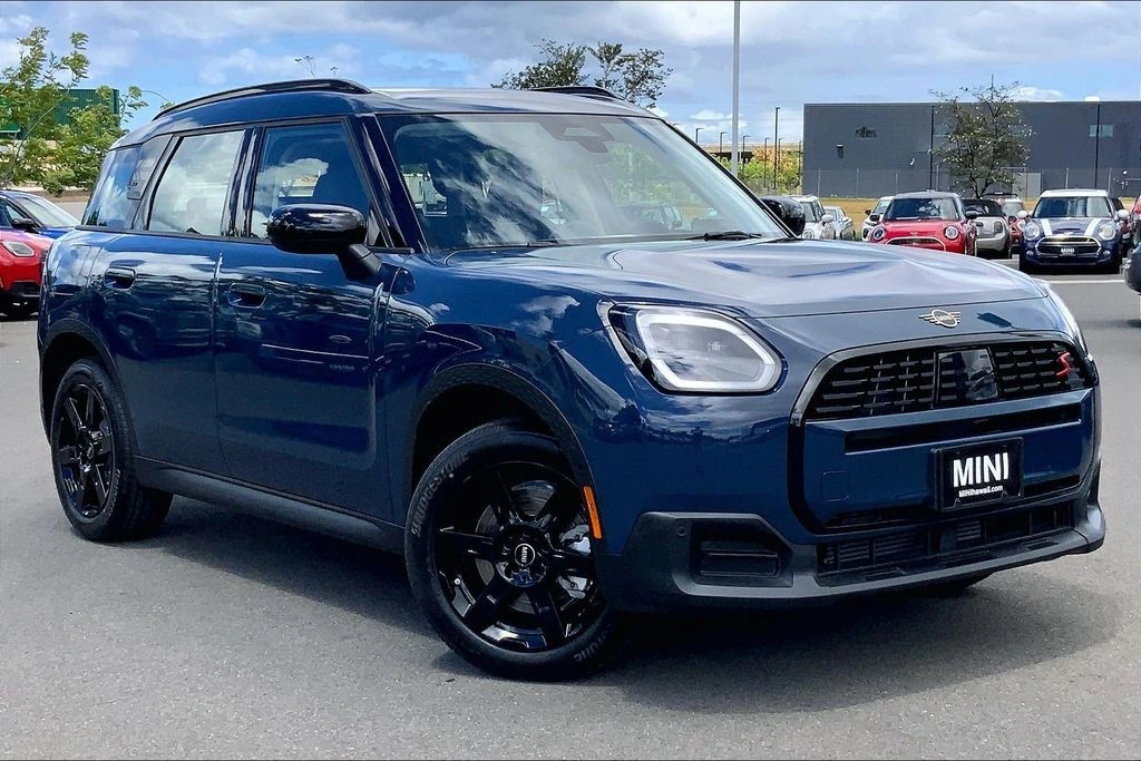 2027 MINI Countryman