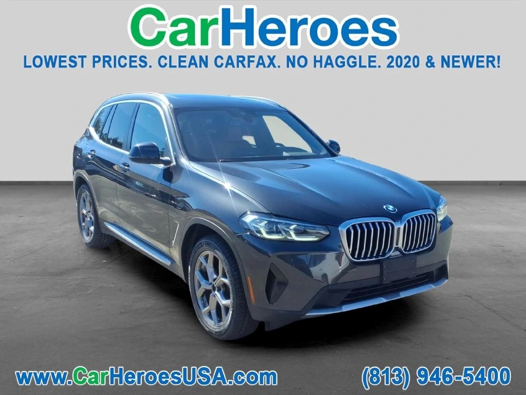 2023 BMW X3