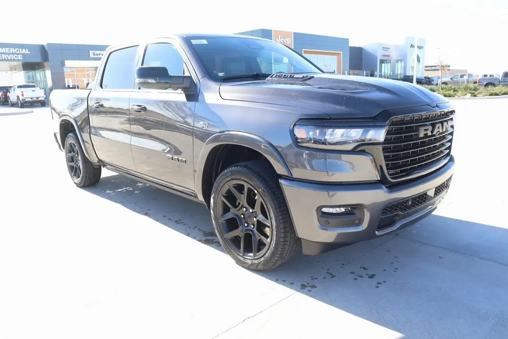 2026 RAM Ram 1500 Pickup Laramie's photo