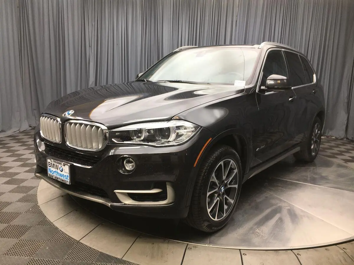 2018 BMW X5 xDrive35i